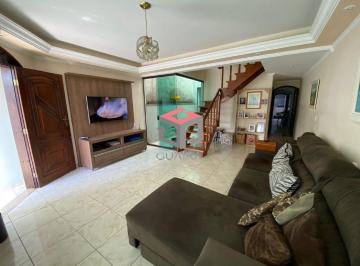 Casa · 264m² · 3 Quartos · 7 Vagas · Sobrado 264 m² Localizado No Bairro Las Vegas Santo André - SP