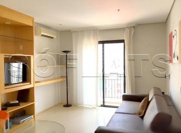 Apartamento · 42m² · 1 Quarto · 1 Vaga · Flat New Life Itaim disponível para venda com 42m² e 01 vaga de garagem