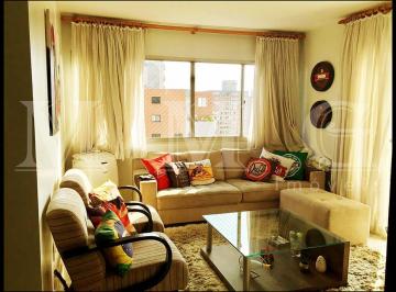 Apartamento · 83m² · 2 Quartos · 2 Vagas · Apartamento de 2 dormitórios a venda na Vila Mariana com 83m²