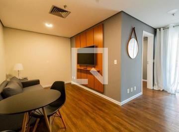 Apartamento · 44m² · 1 Quarto · 1 Vaga · Apartamento à Venda - Jardim Bela Vista, 1 Quarto, 44 m² - Santo André