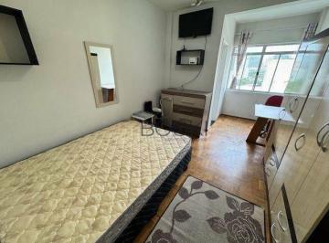 Quarto · Oportunidade - Castro Alves - 28 m² - Aclimação