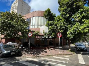 Comercial · 452m² · 5 Vagas · Salão comercial para locação e venda no bairro Cambuí em Campinas