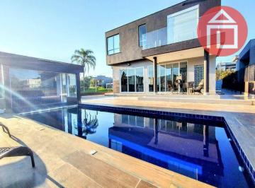3b26af959c8177f8c701f8446ed8743d5ed74e43 · Casa com 4 dormitórios à venda, 334 m² por R$ 2.380.000,00 - Condomínio Residencial Campos do Conde 