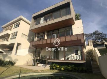 c001618c4267c847a749c7a6894b77a1591c9c8e · Casa à venda, 427 m² por R$ 5.300.000,00 - Alphaville - Santana de Parnaíba/SP