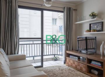 5de1988371947fbd1924073f2b92f9736878d5c0 · Apartamento à venda, 50 m² por R$ 776.500,00 - Vila Olímpia - São Paulo/SP