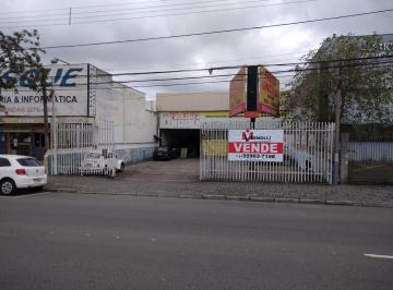 Comercial , Curitiba · Terreno com barracão no Boqueirão