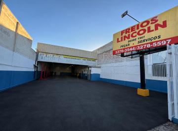 Comercial , Curitiba · Terreno com barracão no Boqueirão