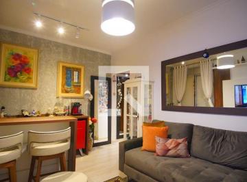 Apartamento · 41m² · 1 Quarto · 1 Vaga · Apartamento à Venda - Petrópolis, 1 Quarto, 41 m² - Porto Alegre