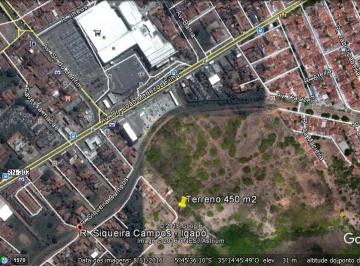 Terreno , Natal · Terreno Atrás Shopp Estação no Bairro Potengi ZN - 450 m2 - a venda em Natal/RN