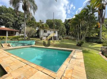 Foto 01 · Chácara à venda em Sousas, distrito de Campinas, no asfalto, com 3.380 m² e muitas benfeitorias.
