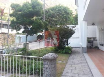 Casa · 370m² · 5 Quartos · 4 Vagas · CASA DE 5 QUARTOS A VENDA - AV. EDSON PASSOS-ALTO DA BOA VISTA-RJ