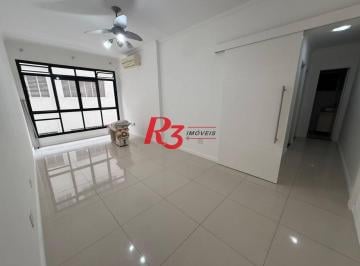 25f62106c29566e11ae6cc7df8f8a148e9cd04c5 · Apartamento com 2 dormitórios para alugar, 80 m² - Campo Grande - Santos/SP
