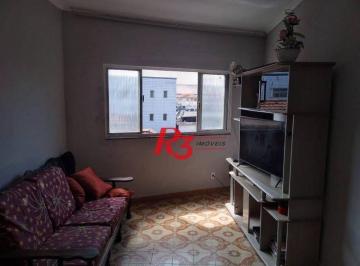 1793f12a599f1c3779b230df8b4be74c1d1199db · Apartamento à venda, 74 m² por R$ 320.000,00 - Vila Matias - Santos/SP
