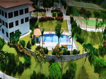 Foto 01 · Lote a venda no condômino Residencial Jequitibá