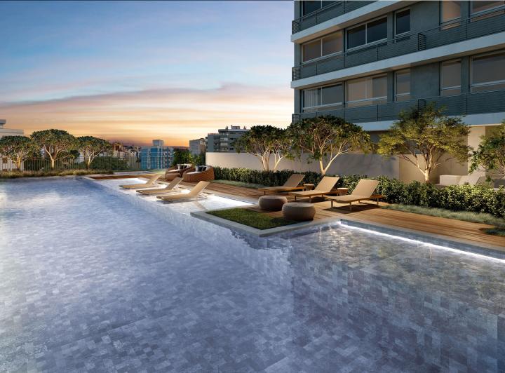 Imóvel novo vertical , Porto Alegre · Apartamento Porto Alegre - Menino Deus - Atmosfera Air
