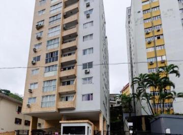 Foto 01 · Apartamento, José Menino, Santos, SP