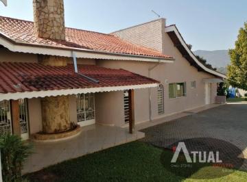 Casa · 2560m² · 4 Quartos · 5 Vagas · Chácara para venda - 2.560 m²- Residencial Santa Luzia - Atibaia/SP