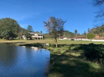 Rural , Juquitiba · EXCELENTE SÍTIO COM PISCINA E LAGOS COD: 4677 F:(11) 97302-9229 CESAR