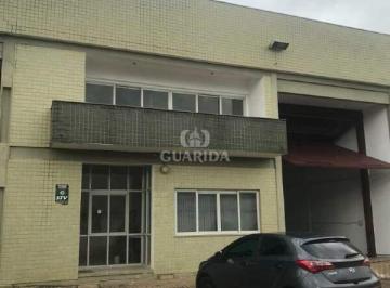 Comercial · 615m² · 2 Vagas · Galpão/Depósito/Pavilhão para aluguel, 2 vagas de garagem, Humaitá - Porto Alegre/RS