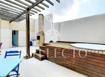 Apartamento · 171m² · 3 Quartos · 2 Vagas · Vendo Cobertura Duplex 3 quartos Condominio Clube Vila Park