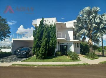 Casa · 338m² · 3 Quartos · 4 Vagas · Casa de Condominio em Damha I - São Carlos, SP