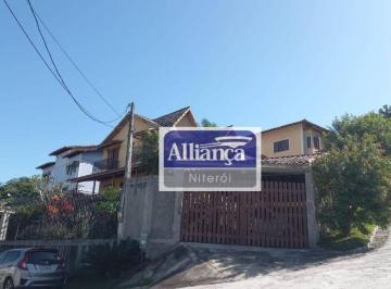 275aac0efbb51c8eb7acdfb3065e69ab36058f0e · Casa com 4 dormitórios, 2 suítes, 2 vagas cobertas à venda, 290 m² por R$ 950.000 - Matapaca - Niter