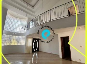 Sobrado com 4 dormitórios para alugar.jpg · Sobrado com 4 dormitórios para alugar, 480 m² por R$ 10.000/mês - Condomínio Santana Residence - Lon