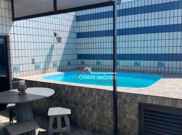 2b288a950e9659f65e454385eb292e1cb3589755 · Cobertura à venda, 201 m² por R$ 900.000,00 - Aparecida - Santos/SP