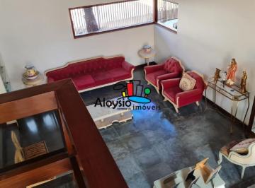 Casa · 528m² · 4 Quartos · 4 Vagas · Casa à venda, 4 quartos, 1 suíte, 4 vagas, Jardim Cambuí - Sete Lagoas/MG