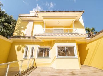 Casa · 330m² · 4 Quartos · 6 Vagas · CASA  NOVA        CHACARA  MONTE ALEGRE
