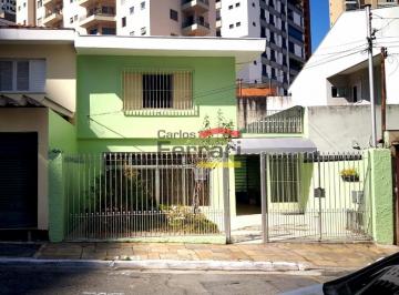 Casa · 180m² · 3 Quartos · 8 Vagas · SOBRADO Á VENDA EM SANTANA - 3 DORMITÓRIOS E 8 VAGAS