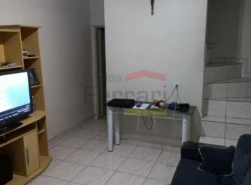 Casa · 126m² · 3 Quartos · 2 Vagas · Sobrado 126m² para locação na Vila Paulistana ( Jd. Tremembé) , com 03 dormitórios, 02 vagas.