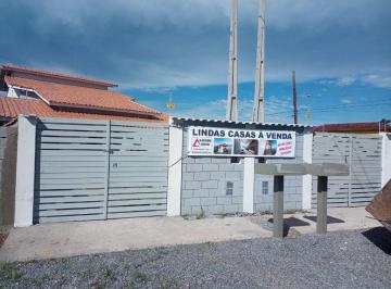 Casa · 75m² · 2 Quartos · 2 Vagas · Sobrado com 2 dormitórios à venda, 75 m² por R$ 264.000,00 - Jardim das Palmeiras - Itanhaém/SP