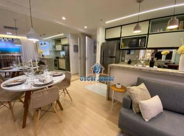 4010b60b1debca06c9077945a4853cc02f923f76 · Apartamento com 2 dormitórios à venda, 51 m² por R$ 287.990,00 - Praia do Futuro - Fortaleza/CE