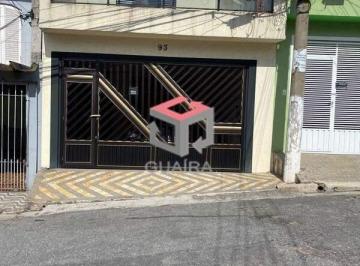 Casa · 158m² · 3 Quartos · 2 Vagas · Sobrado à venda 3 quartos 2 vagas Alves Dias - São Bernardo do Campo - SP
