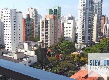 7dceb15b38e79a76165d5780bafb5bd07d21cf97 · Apartamento com 4 dormitórios à venda, 220 m² por R$ 2.400.000,00 - Moema - São Paulo/SP