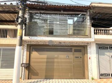 34489b3d9c98147357606f2f9d0321aac492b060 · Sobrado com 4 dormitórios à venda, 130 m² por R$ 870.000,00 - Jardim São Nicolau - São Paulo/SP