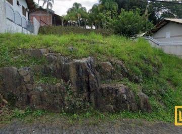 f199a3ef8edaa43e0acc08b48dc38381f12c2775 · Terreno à venda, 356 m² por R$ 360.000,00 - Escola Agrícola - Blumenau/SC