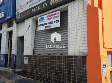 Comercial · 110m² · Salão para locação no bairro Jardim Bonfim em Campinas