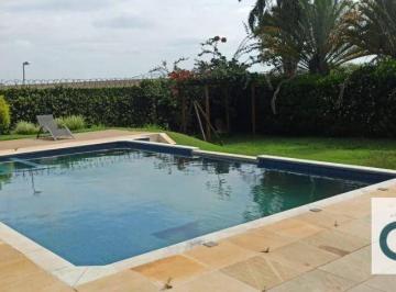 4ecb199639a29bde3ea7fc208d6d00d831e6135e · Casa com 4 dormitórios à venda, 550 m² por R$ 7.800.000,00 - Lago Azul - Araçoiaba da Serra/SP