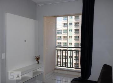 Apartamento · 43m² · 1 Quarto · 1 Vaga · Apartamento para Aluguel - Águas Claras, 1 Quarto,  43 m² - Brasília