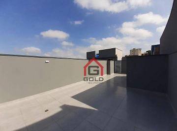 86aad33279eedd45f207d014b406534e5a0e0bad · Cobertura com 2 dormitórios para alugar, 104 m² por R$ 2.316,70/mês - Santa Maria - Santo André/SP
