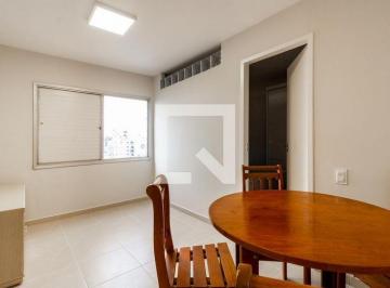 Apartamento · 40m² · 1 Quarto · 1 Vaga · Apartamento para Aluguel - Moema, 1 Quarto,  40 m² - São Paulo