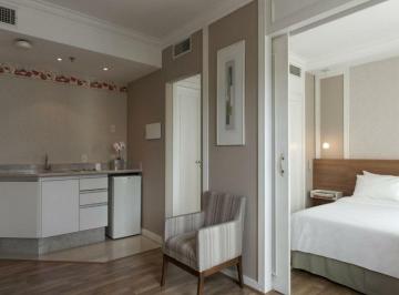 Apartamento · 30m² · 1 Quarto · 1 Vaga · Flat The Universe totalmente mobiliado para morar ou investir