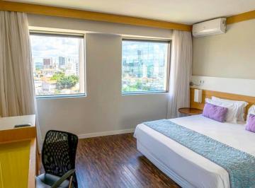 Apartamento · 26m² · 1 Quarto · 1 Vaga · Flat no Quality Faria Lima para morar ou investir