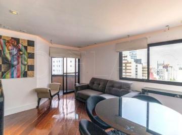 Apartamento · 59m² · 1 Quarto · 2 Vagas · Apartamento Something Special 58,5m² 1 dorm com suite, 2 vagas no Jardim Paulista para venda.