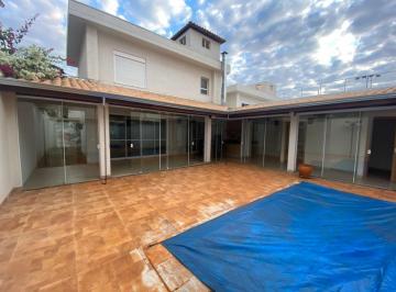Casa · 365m² · 5 Quartos · 2 Vagas · Casa de condomínio em  Avenida Heráclito Fontoura Sobral Pinto - Condomínio Jardim Sul - Ribeirão Pr