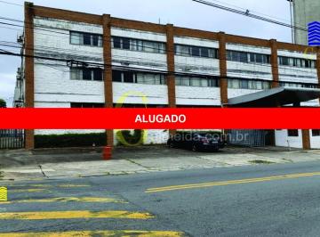 Foto 01 · Galpão para alugar tamboré - Barueri