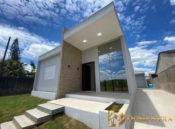Casa · 138m² · 3 Quartos · Casa Semimobiliada com Piscina no Bairro Fábio Silva – Criciúma/SC Casa de alvenaria com 3 dormitóri