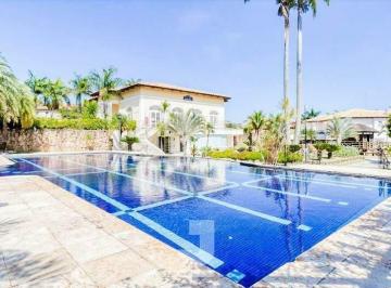 Casa · 552m² · 4 Quartos · 6 Vagas · Casa em Condomínio à Venda - Sítios de Recreio Gramado, Campinas - 552,39m2 - Condomínio Páteo Santa